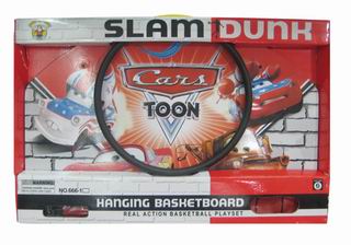 BASKETBALL STAND,