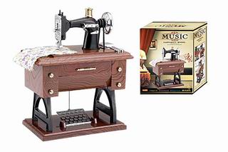 MUSIC BOX,