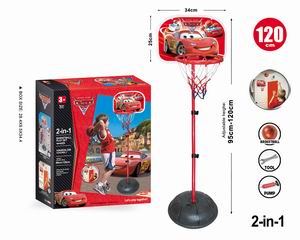 BASKETBALL STANDS,