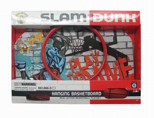 BASKETBALL STAND,