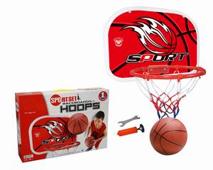 BASKETBALL STANDS,