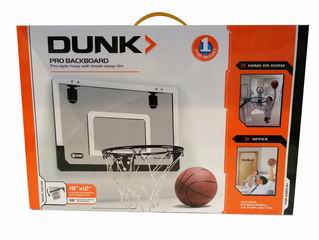 BASKETBALL STANDS,
