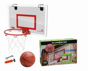 BASKETBALL STANDS,