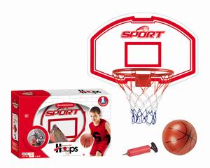BASKETBALL STANDS,