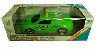 1：18 4 CHANNEL R/C CAR,