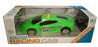 1：18 4 CHANNEL R/C CAR,