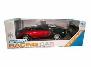 1：18 4 CHANNEL R/C CAR,