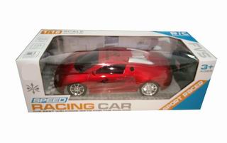 1：18 4 CHANNEL R/C CAR,