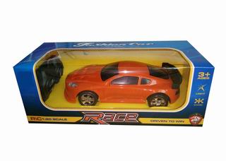 1：20 4 CHANNEL R/C CAR,