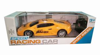 1：18 4 CHANNEL R/C CAR,