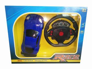 1：20 4 CHANNEL R/C CAR,