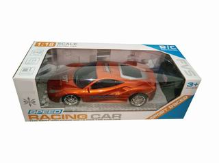 1：18 4 CHANNEL R/C CAR,