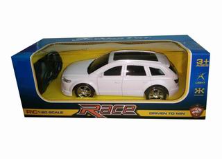 1：20 4 CHANNEL R/C CAR,