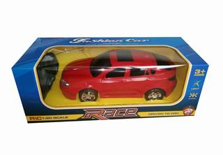 1:20 4 CHANNEL R/C CAR,