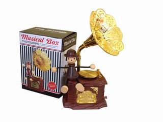 MUSIC BOX,