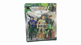 MILITARY SET,
