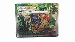 MILITARY SET,