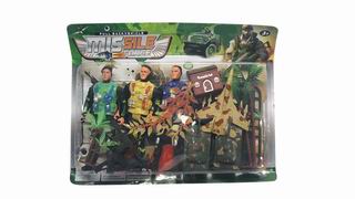 MILITARY SET,