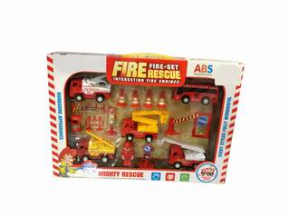 FIRE BRIGADE,