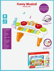 PIANO W/MICROPHONE,