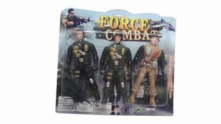 MILITARY SET,