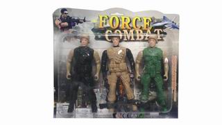 MILITARY SET,
