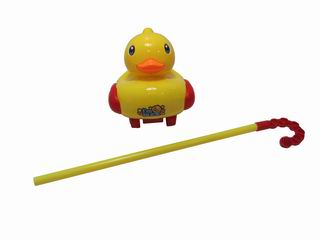 PULLING DUCK,