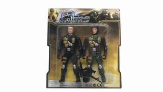 MILITARY SET,