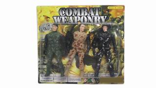 MILITARY SET,