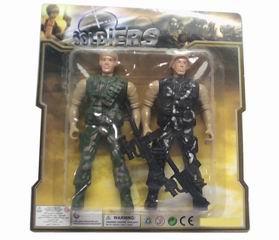 MILITARY SET,
