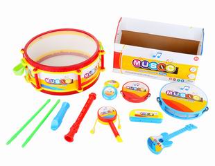 DRUM SET,