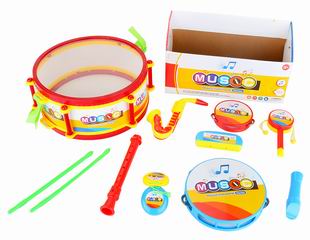 DRUM SET,