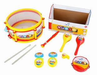 DRUM SET,