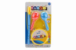 MUSICAL INSTRUMENT SET,