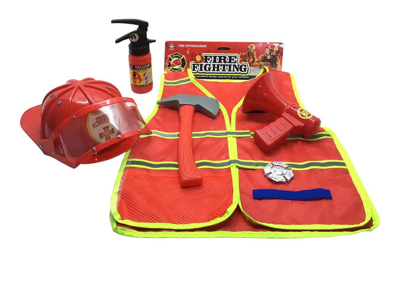 FIRE FIGHTING,