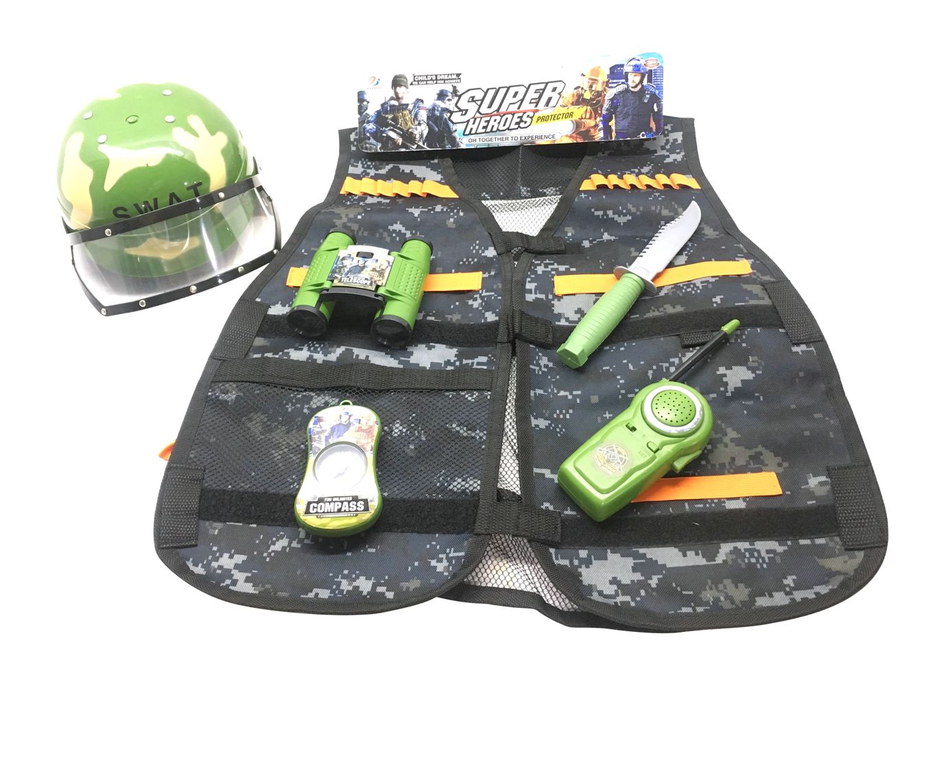 MILITARY SET,