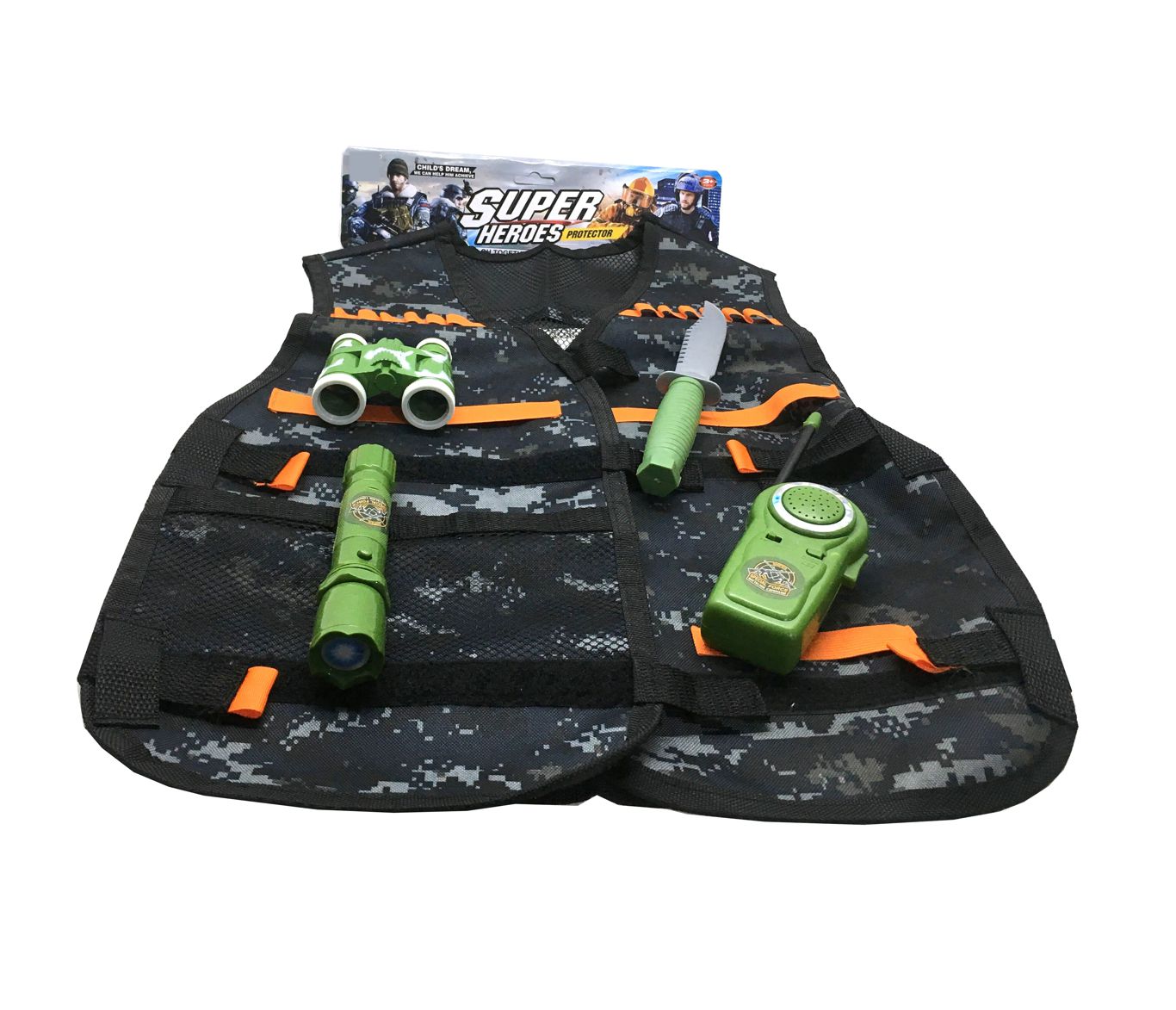 MILITARY SET,