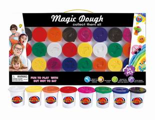 24PCS CLAY,