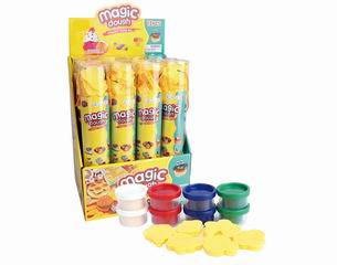 CLAY 12PCS,