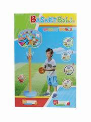 BASKETBALL STAND,