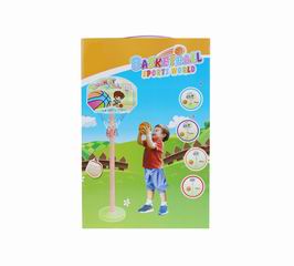 BASKETBALL STAND,