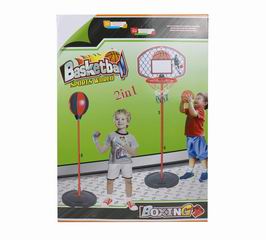 BASKETBALL STAND,