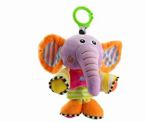 PULL LINE ANIMAL W/MUSIC,