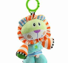 PULL LINE ANIMAL W/MUSIC,