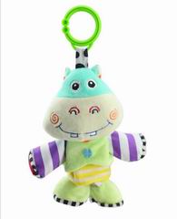 PULL LINE ANIMAL W/MUSIC,