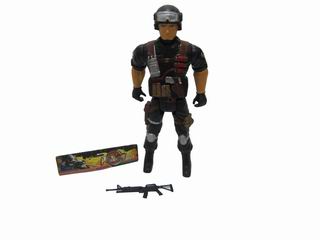 SOLDIER,