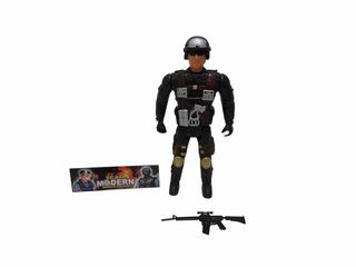 SOLDIER,