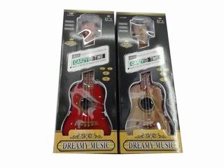 21 INCH GUITAR,