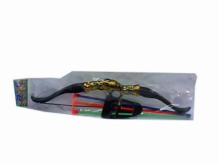 ARROW AND BOW,