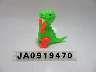 PULL LINE DINOSAUR,